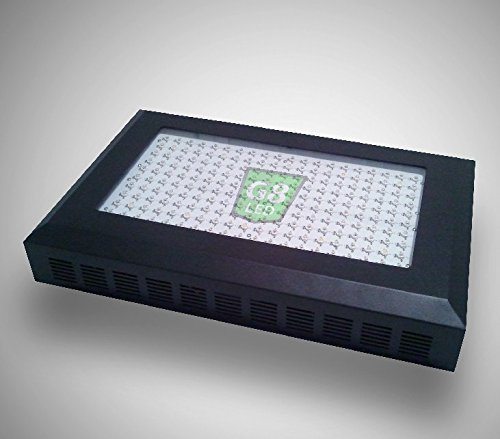 G8LED 600 Watt MEGA LED Grow Light—named "2016 Best LED Grow Light" by HIGH TIMES Magazine