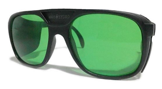 Mars Hydro LED protective grow glasses