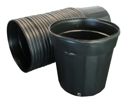 Viagrow 3 Gal. Nursery Pots (10-Pack)