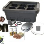 H2OtoGro 04063.75TF DWC Self Watering Hydroponic System