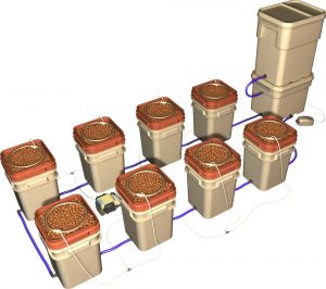 General Hydroponics GH4720 Farm Controller