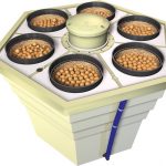 General Hydroponics RainForest 66 Aeroponic System